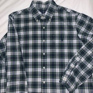 Men’s Ralph Lauren long sleeve button up shirt,Gently used.